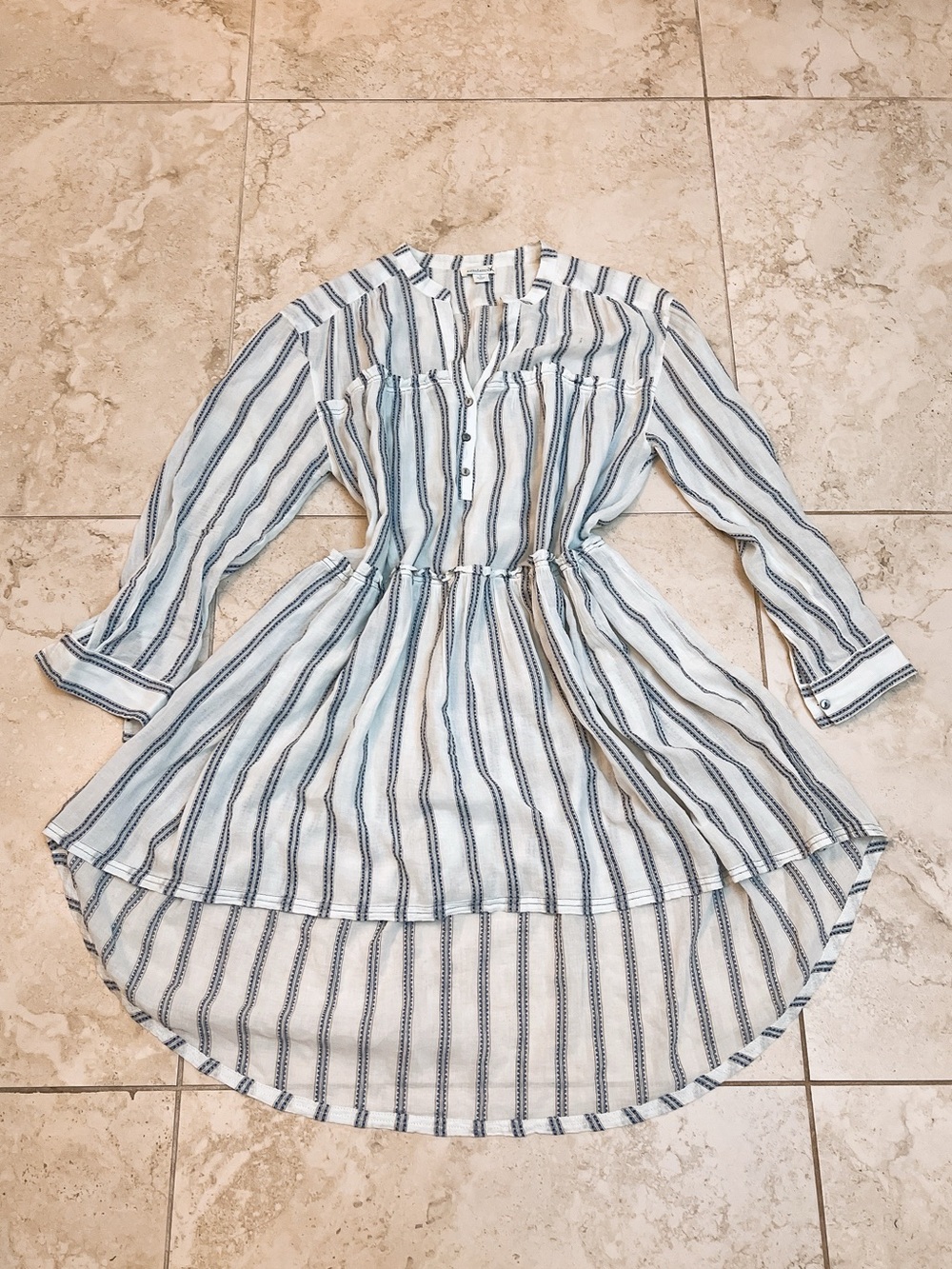 Free- Sundance babydoll dress